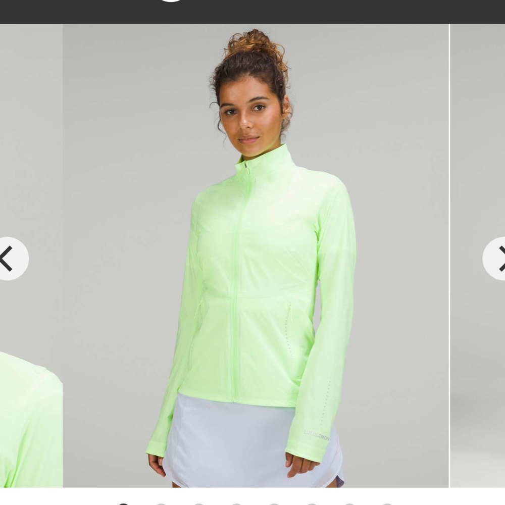 lululemon Women's Windbreaker 8